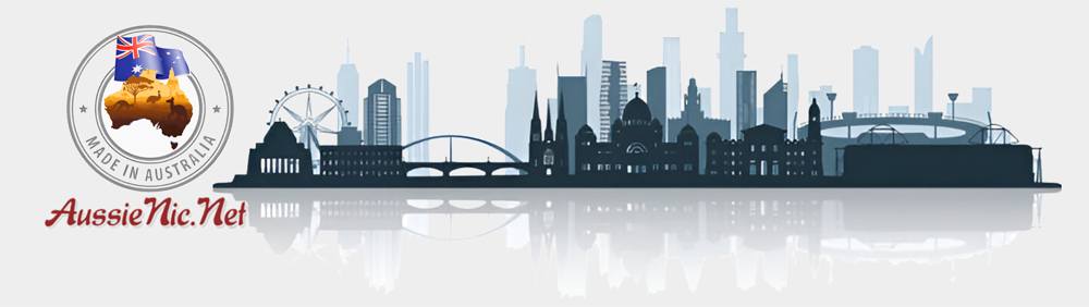 Made in Australia - Armadale Shopping City Logo